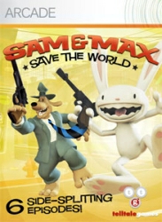 Sam & Max: Salvan el Mundo